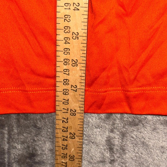 Cincinnati Bengals Shirt Mens Small Orange Nike‎ Dri-Fit American Football NFL - Picture 8 of 9
